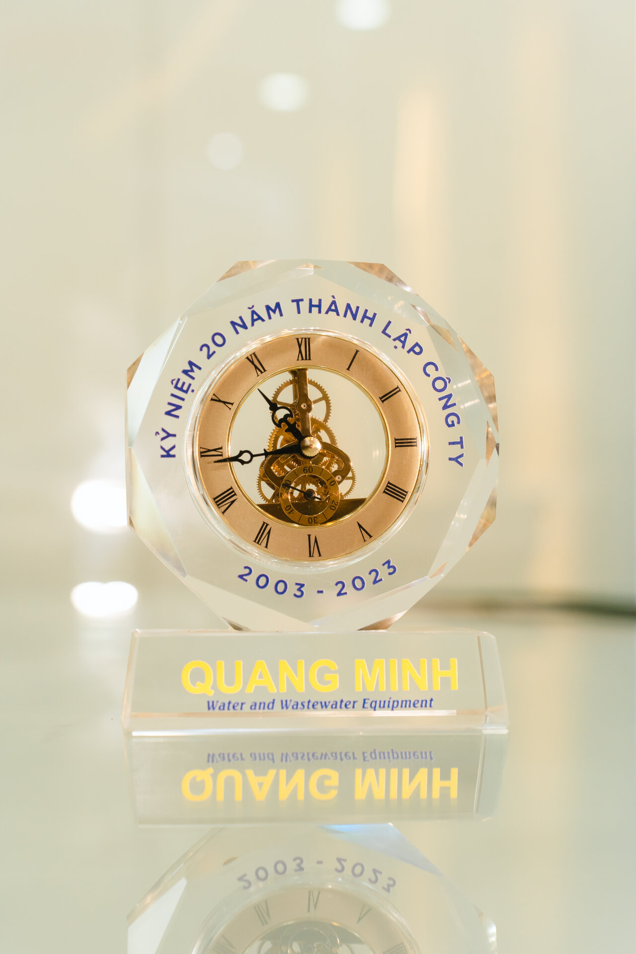 Giải thưởng & Chứng nhận 3