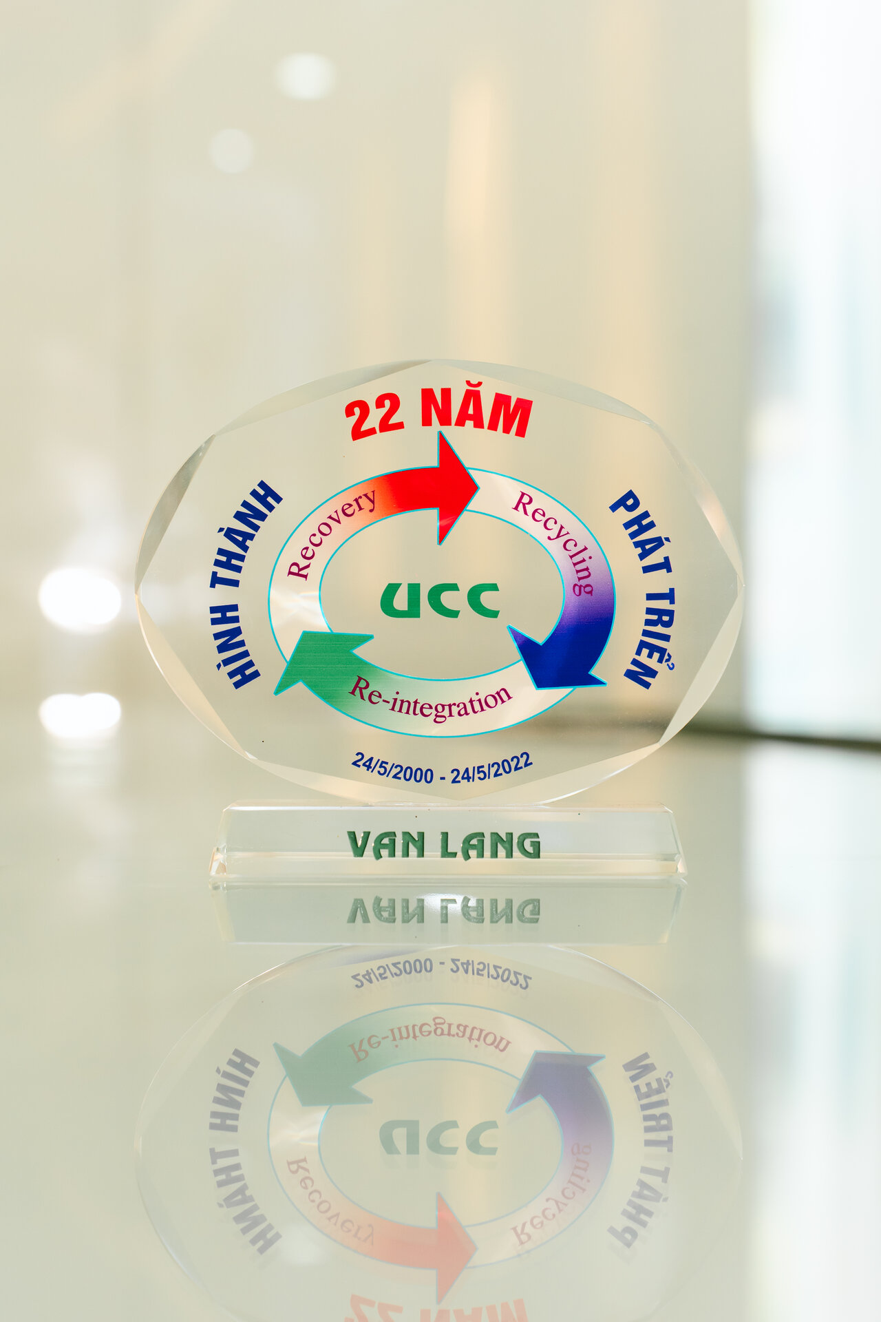 Giải thưởng & Chứng nhận 4