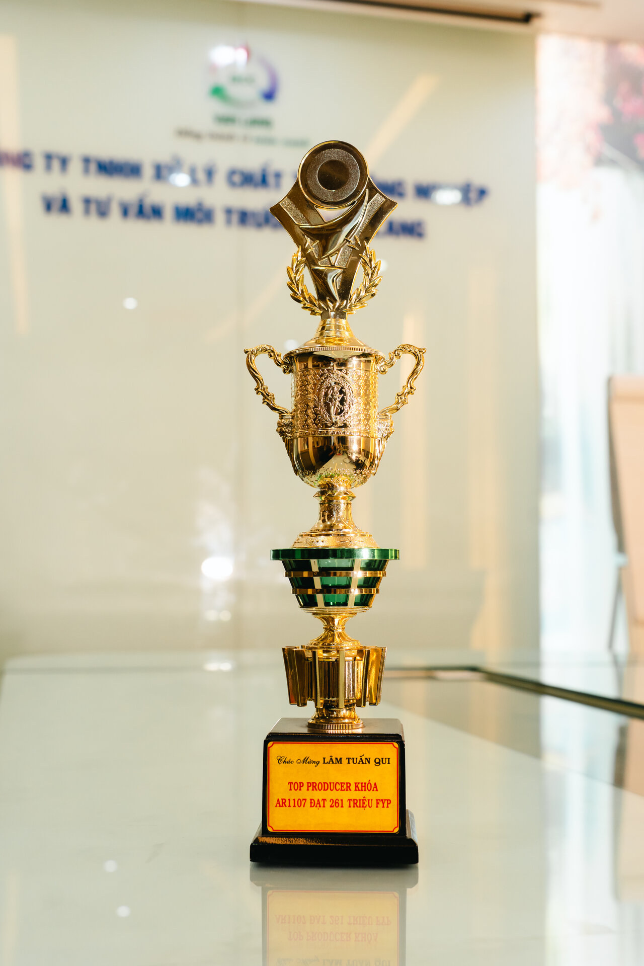 Giải thưởng & Chứng nhận 5