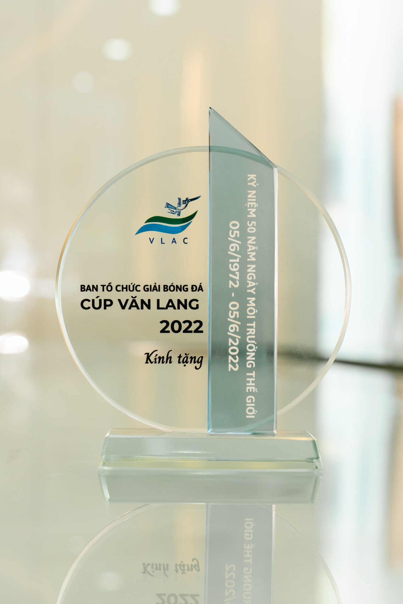 Giải thưởng & Chứng nhận 6