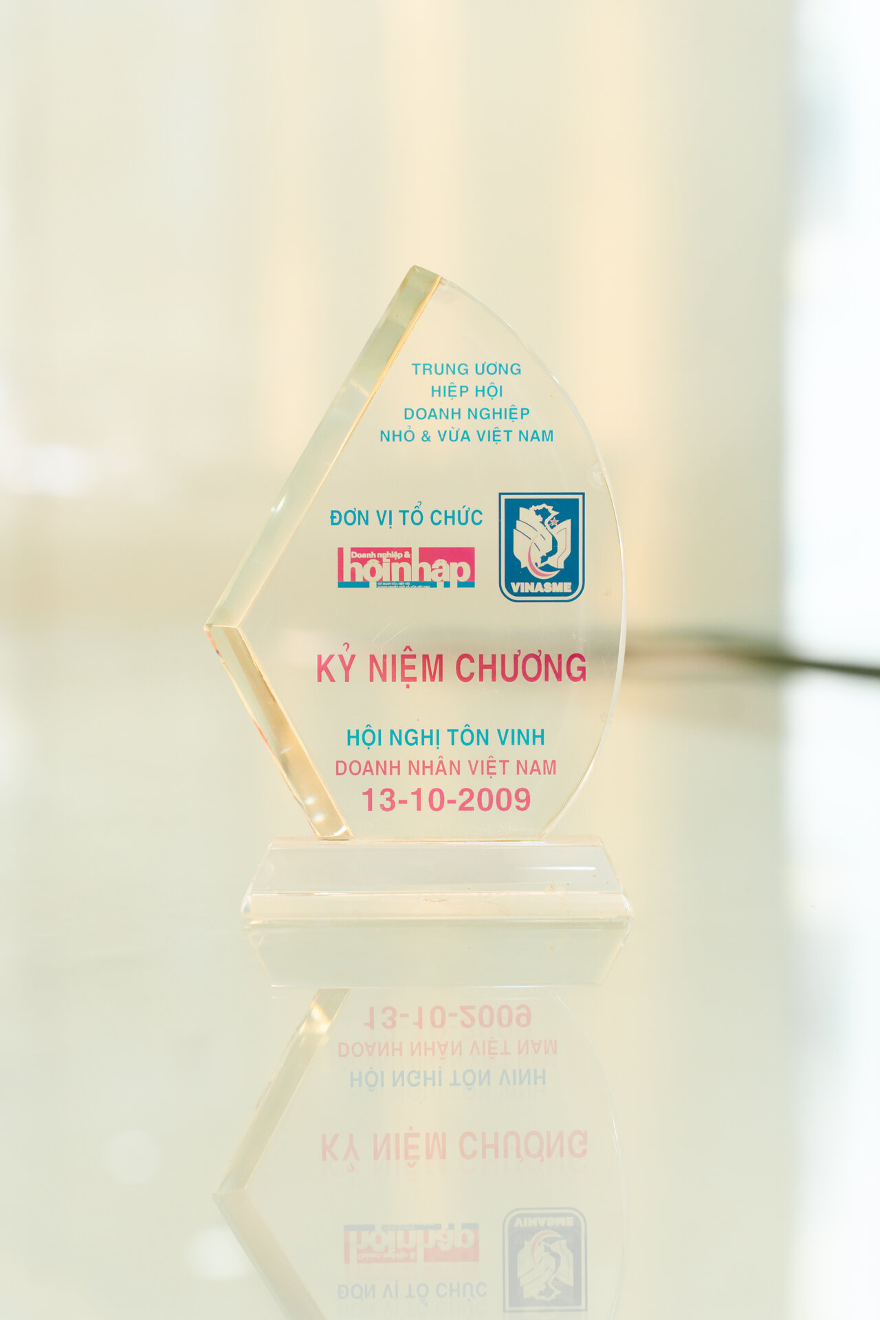 Giải thưởng & Chứng nhận 31