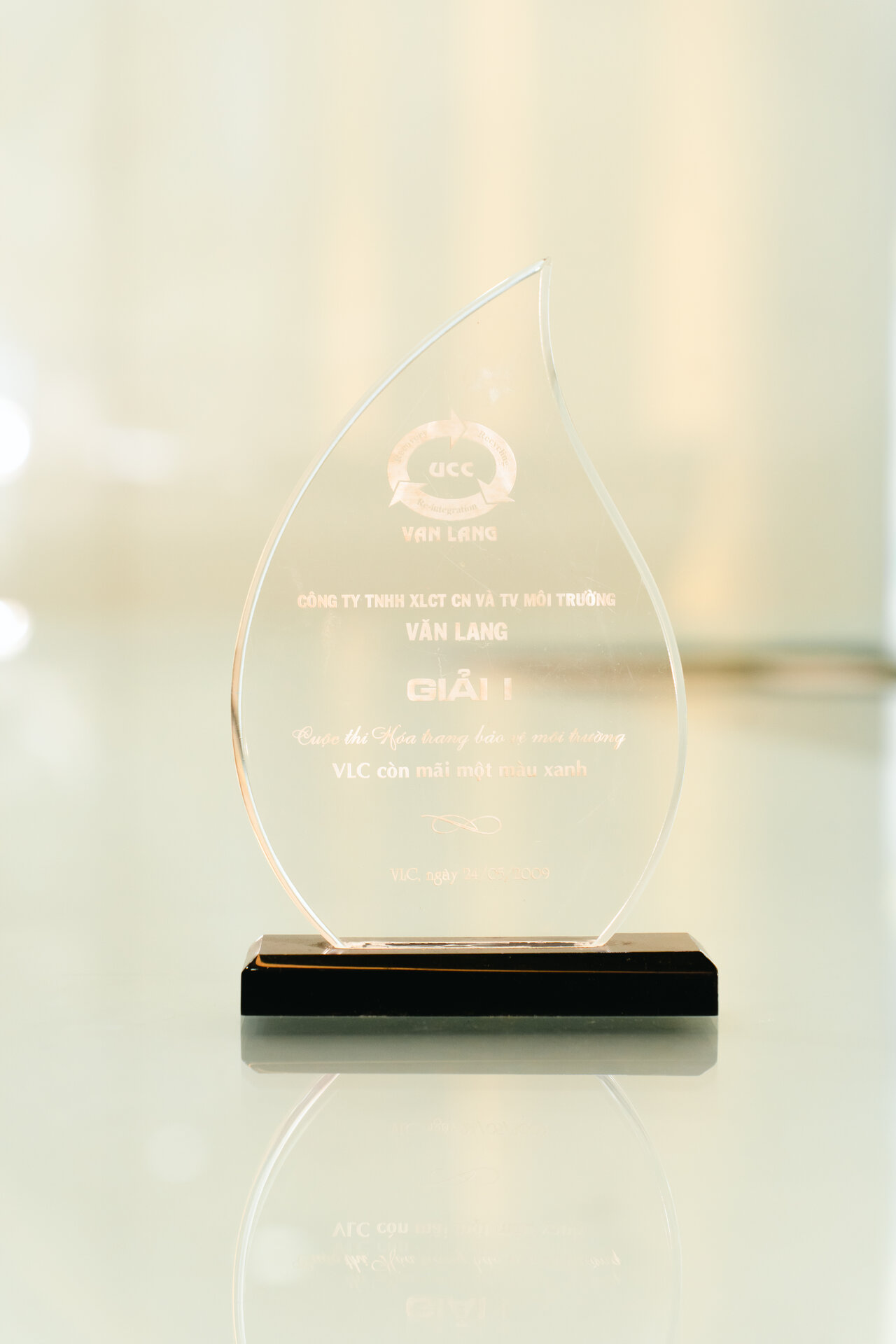 Giải thưởng & Chứng nhận 33