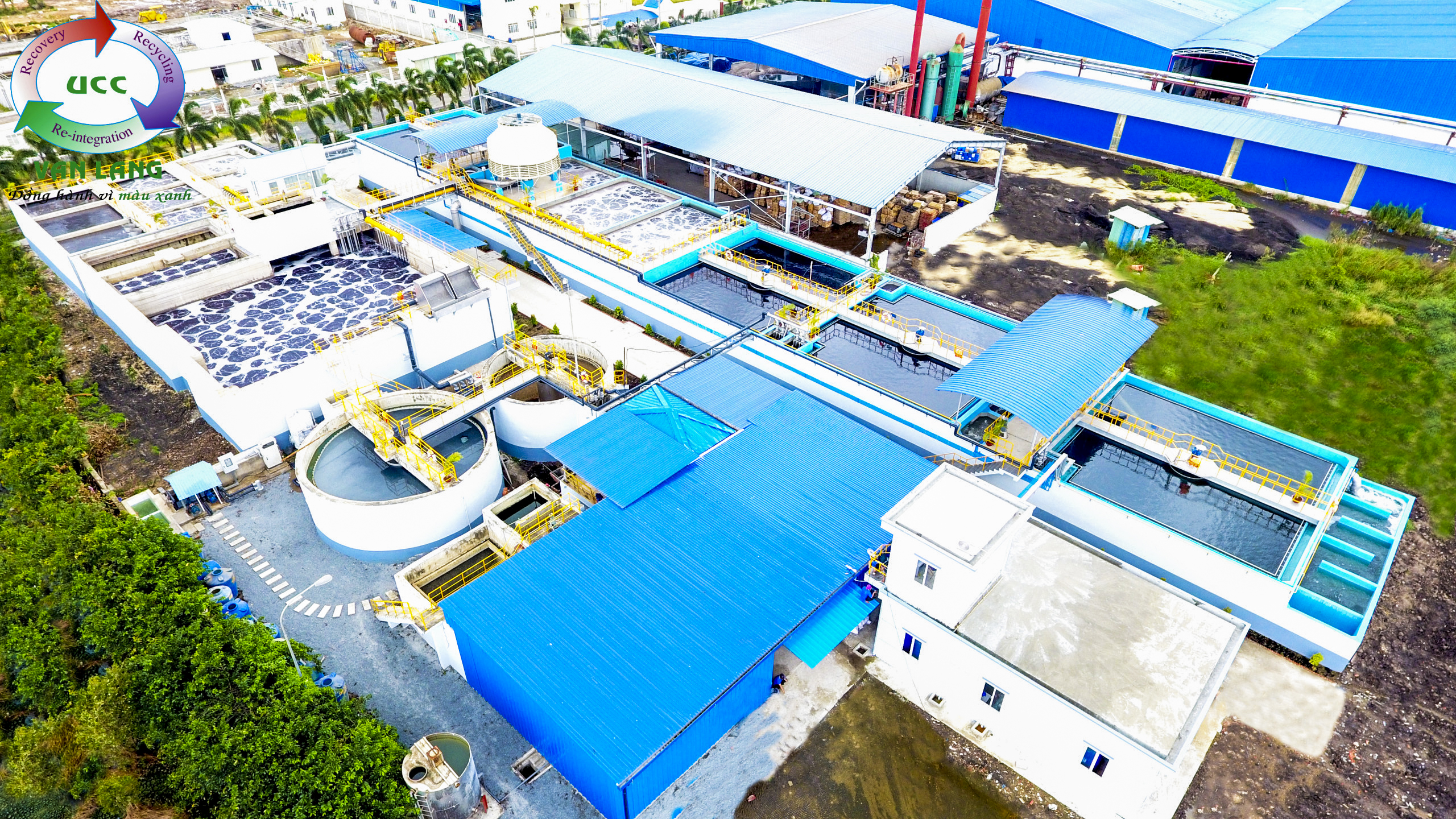 Nhà máy Dệt nhuộm SIGMA