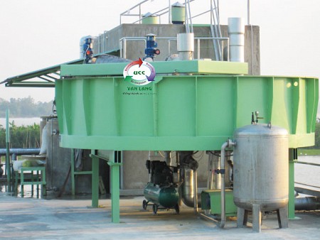 Dịch vụ Sản phẩm thương mại, công nghệ của Công ty Môi trường Văn Lang